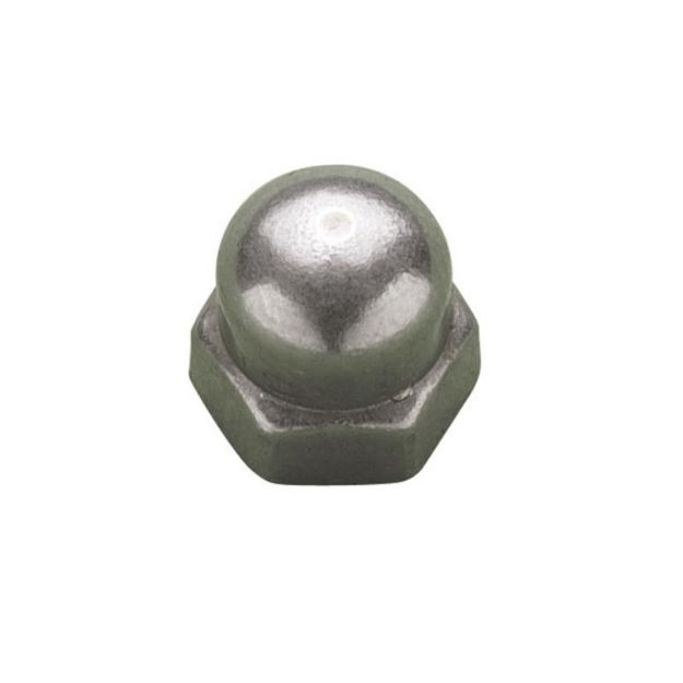 Picture of Dome Nut BZP - M8