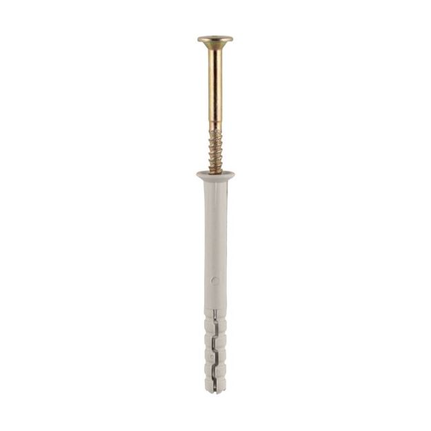 Picture of Nylon Hammer Fixing - 8x140