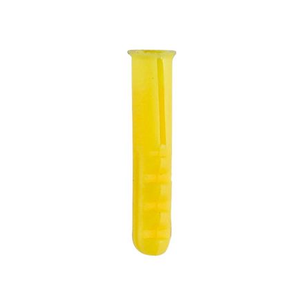 Picture of Plastic Plug Sprue - Yellow