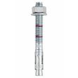 Picture of Throughbolt Option 7 BZP - 12x160