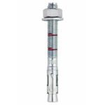 Picture of Throughbolt Option 7 BZP - 16x125