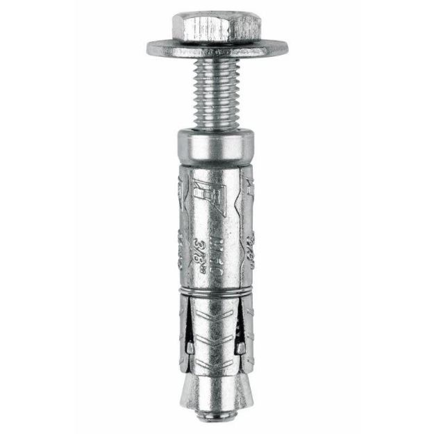Picture of Shield Anchor Loose Bolt - M1025L MM