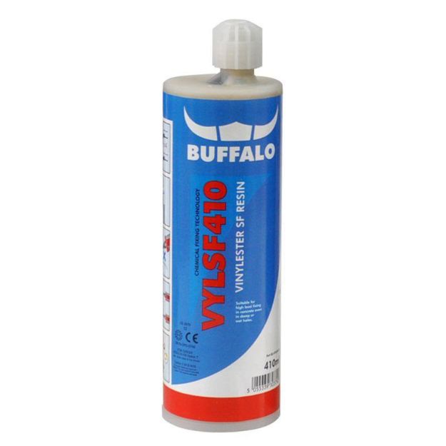 Picture of Resin Buffalo VYLSF Vinylester Styrene Free 410ml