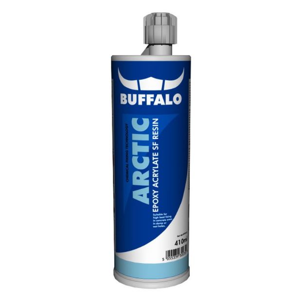 Picture of Resin Buffalo Arctic 10:1 Epoxy Acrylate 380ml