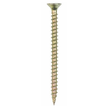 Picture of Chipboard Screw Csk YZP Retail - 3x12