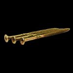 Picture of Woodscrew Csk Performance Plus YZP - 5.0x80