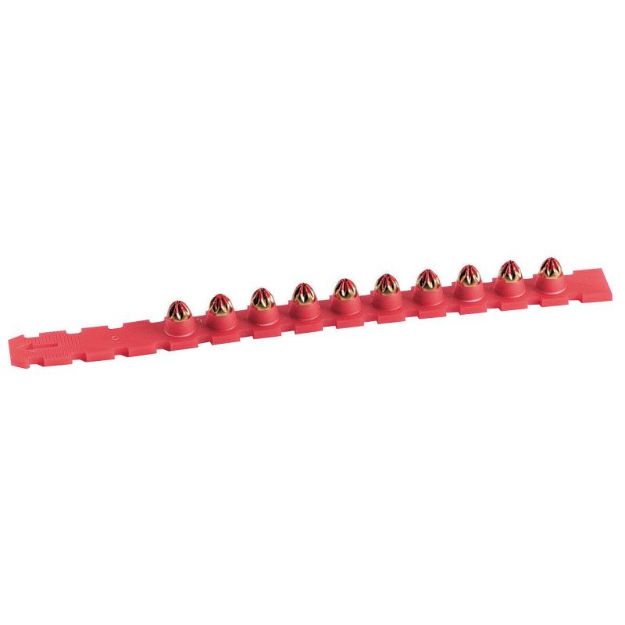 Picture of Cartridge Strips DX450 - Red - Medium/High