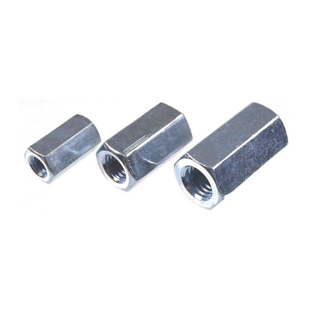 Picture of Threaded Rod Connector BZP - M8