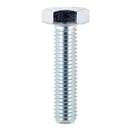 M12X30 Cup Square Bolt & Nut Hexagon Carriage Coach Screw Fixing Bzp Pack 5 