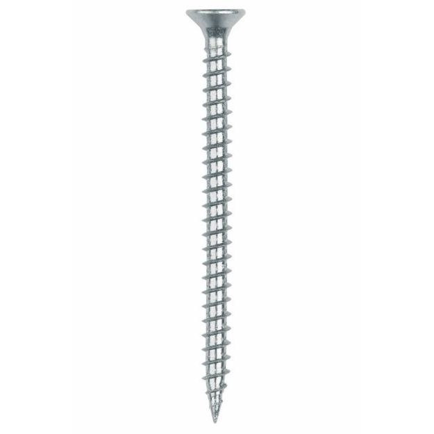 Picture of Chipboard Screw Csk BZP - 5.0x70 MM #