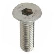 Picture of Socket Screw Button S/S A4 - M16x20
