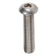 Picture of Socket Screw Button S/S A2 - M4x6