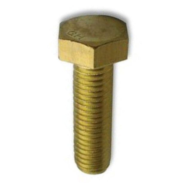 Picture of Hex Set Brass - M6x25