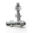 Picture of Blind Bolt 10.9 Geomet - M20x110 [21-56mm]