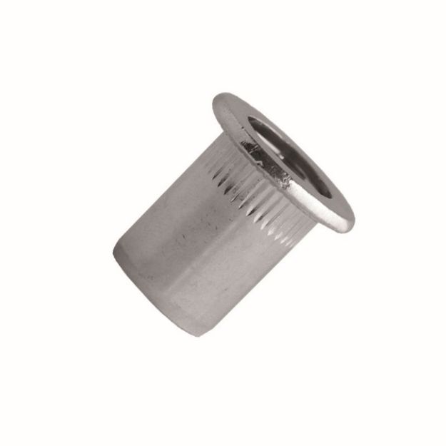 Picture of Riv Nut S/S A2 Flange Head - M5