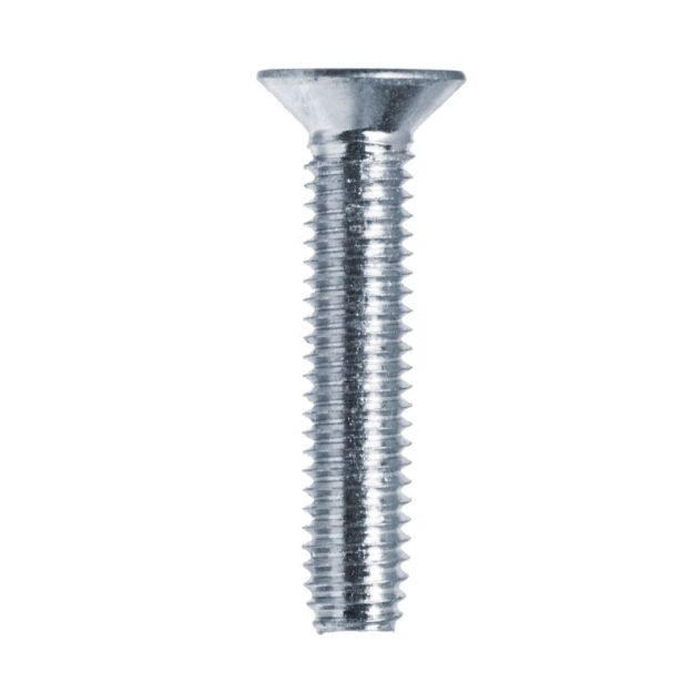 Picture of Thread Forming Screw Csk BZP - M6x10