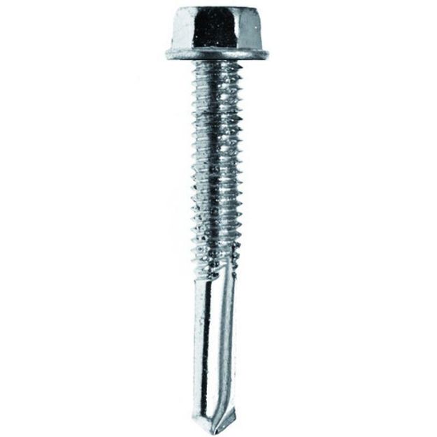 Picture of Self Drill Hex HS12 Evoshield - 5.5x32