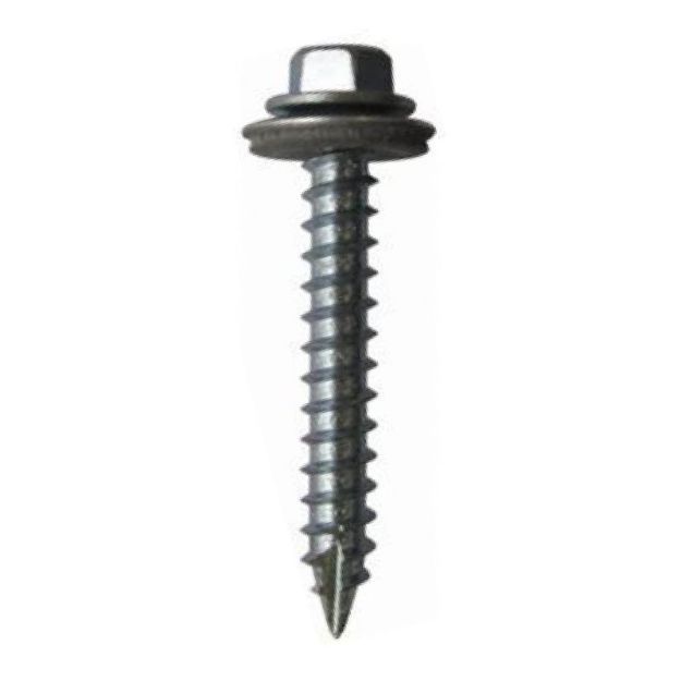 Picture of Gash Point Screw & Washer - 6.3x100