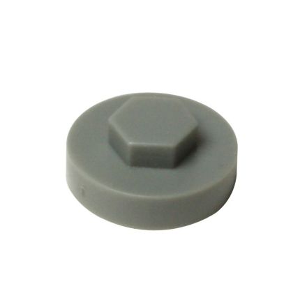 Picture of Colour Caps 19mm - Merlin Grey