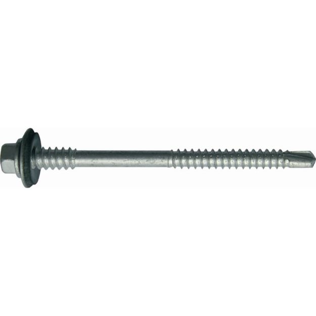 Picture of Self Drill Hex High Thread LS3 & W16 - 5.5/6.3x80