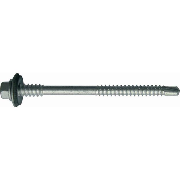 Picture of Self Drill Hex High Thread LS3 & W16 - 5.5/6.3x135