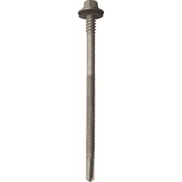 Picture of Self Drill Hex High Thread HS12 & W19 - 5.5/6.3x85