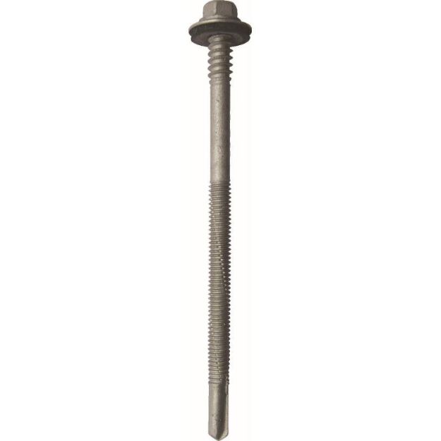 Picture of Self Drill Hex High Thread HS12 & W16 - 5.5/6.3x150