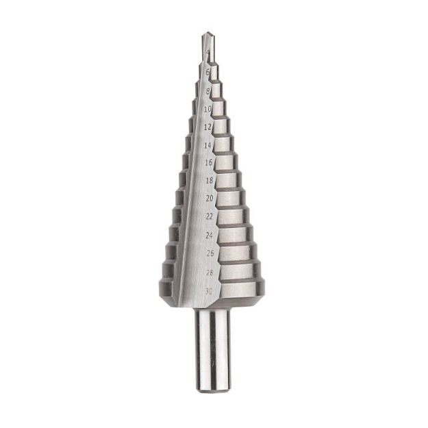 Picture of Step Drill Bit HSS Diager - 4-20mm