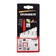 Picture of Jigsaw Blade T118AF Metal Stainless Sheet (1,2-2mm)