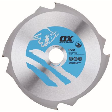 Picture of Fibre Cement Blade PCD Ultimate Ox - 305mmx30B