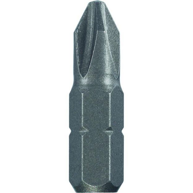 Picture of Screwdriver Bit Phillips Grey - PH2x25 Index [25]