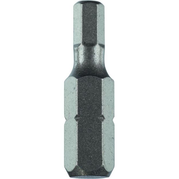 Picture of Screwdriver Bit Hex - 1/4x2.5mm Draper