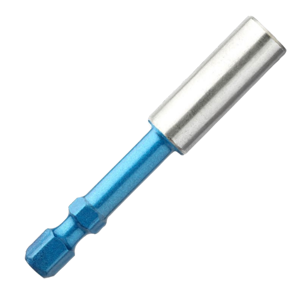 Picture of Bit Holder Impact Blue Shock - 60mm