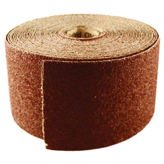 Picture of Emery Roll Alu Oxide - 50x50m [60g]