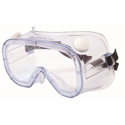 Picture of Safety Goggles Indirect Vent Ox - Clear