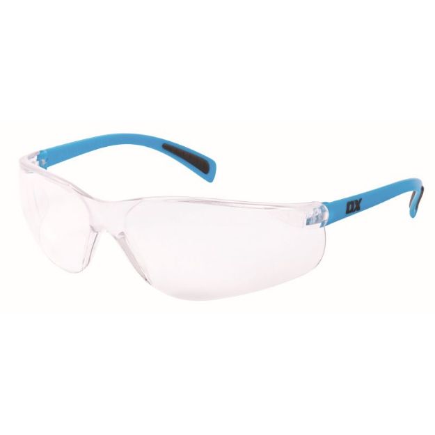Picture of Safety Glasses Ox - Clear