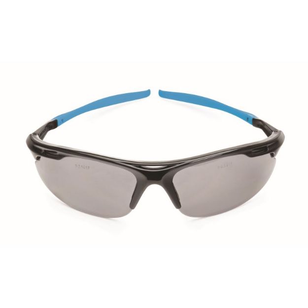 Picture of Safety Glasses Professional Wrap Around Ox - Smoked