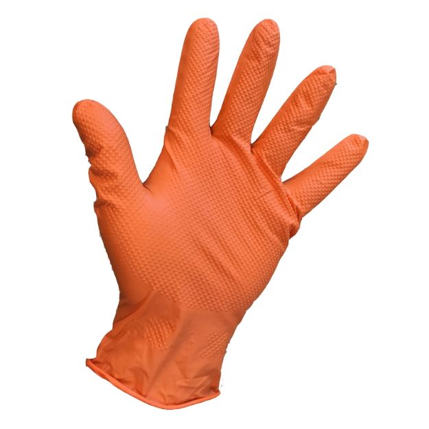 Picture of Gripster Skins Orange - Size 9 L [50]