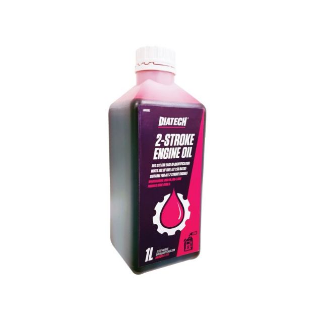 Picture of 2-Stroke Oil - 1Ltr