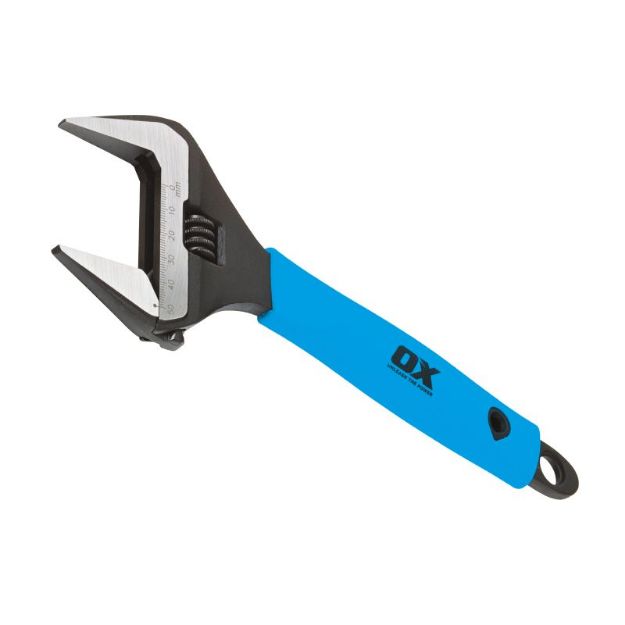 Picture of Adjustable Wrench Pro Ox - 10"