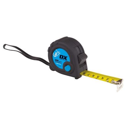 Picture of Tape Measure Trade Ox - 5m