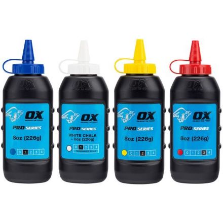 Picture of Chalk Powder Pro Ox Blue - 8oz/226g
