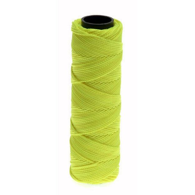 Picture of Masons Line Marshalltown Fluorescent Yellow M632 76m/250ft