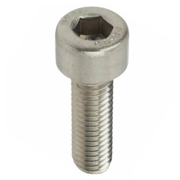 Picture of Socket Screw Cap S/S A2 - M5x10