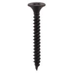 Picture of Drywall Screw Fine Black [Retail] 3.5x25