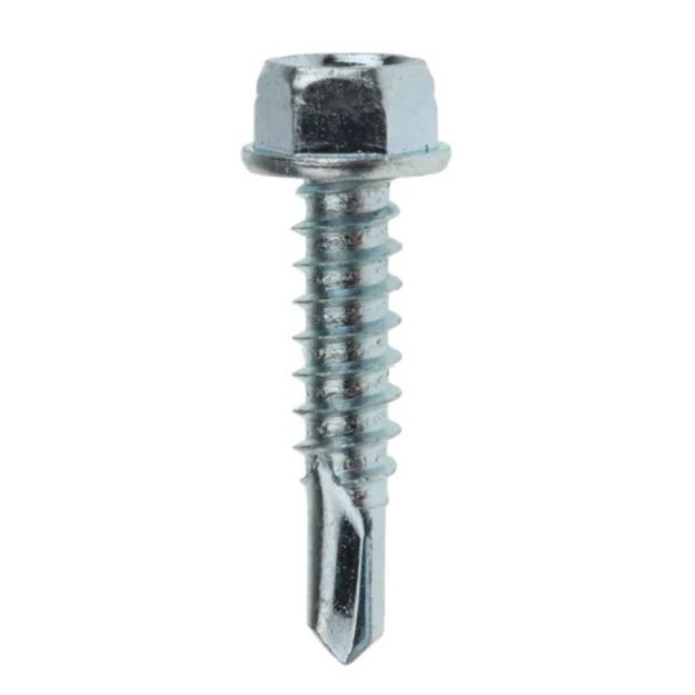 Picture of Self Drill Hex LS3 BZP - 4.2x13