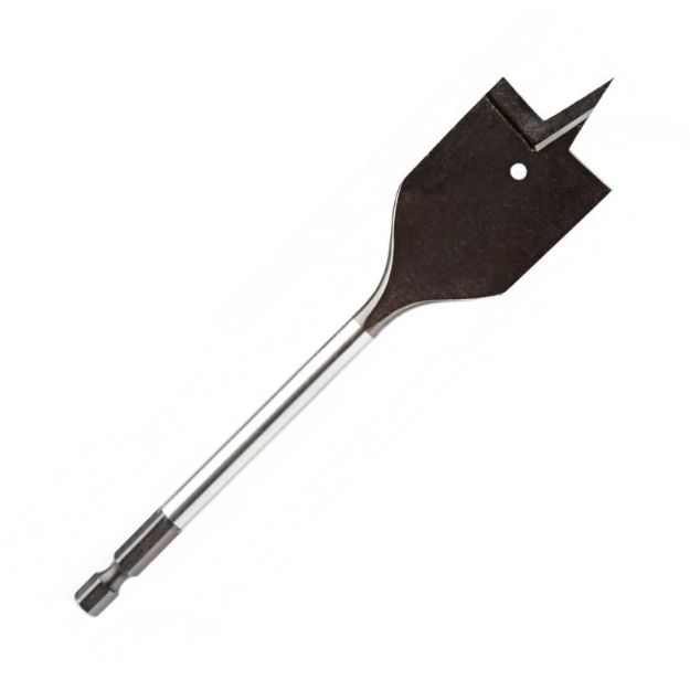 Picture of Drill Bit Flat - 8mm