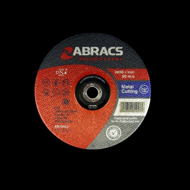 Picture of Metal Cutting Disc Flat - 300x3.5x20 Phoenix