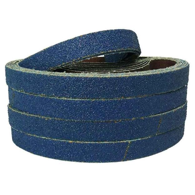 Picture of Powerfile Belt Zirconium - 13x457mm [60g]