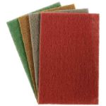 Picture of Abrasive Pad Non Woven Coarse Brown - 150x230 [150g]